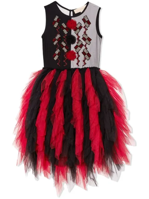 Tutu Du Monde Hello Scream Tutu dress