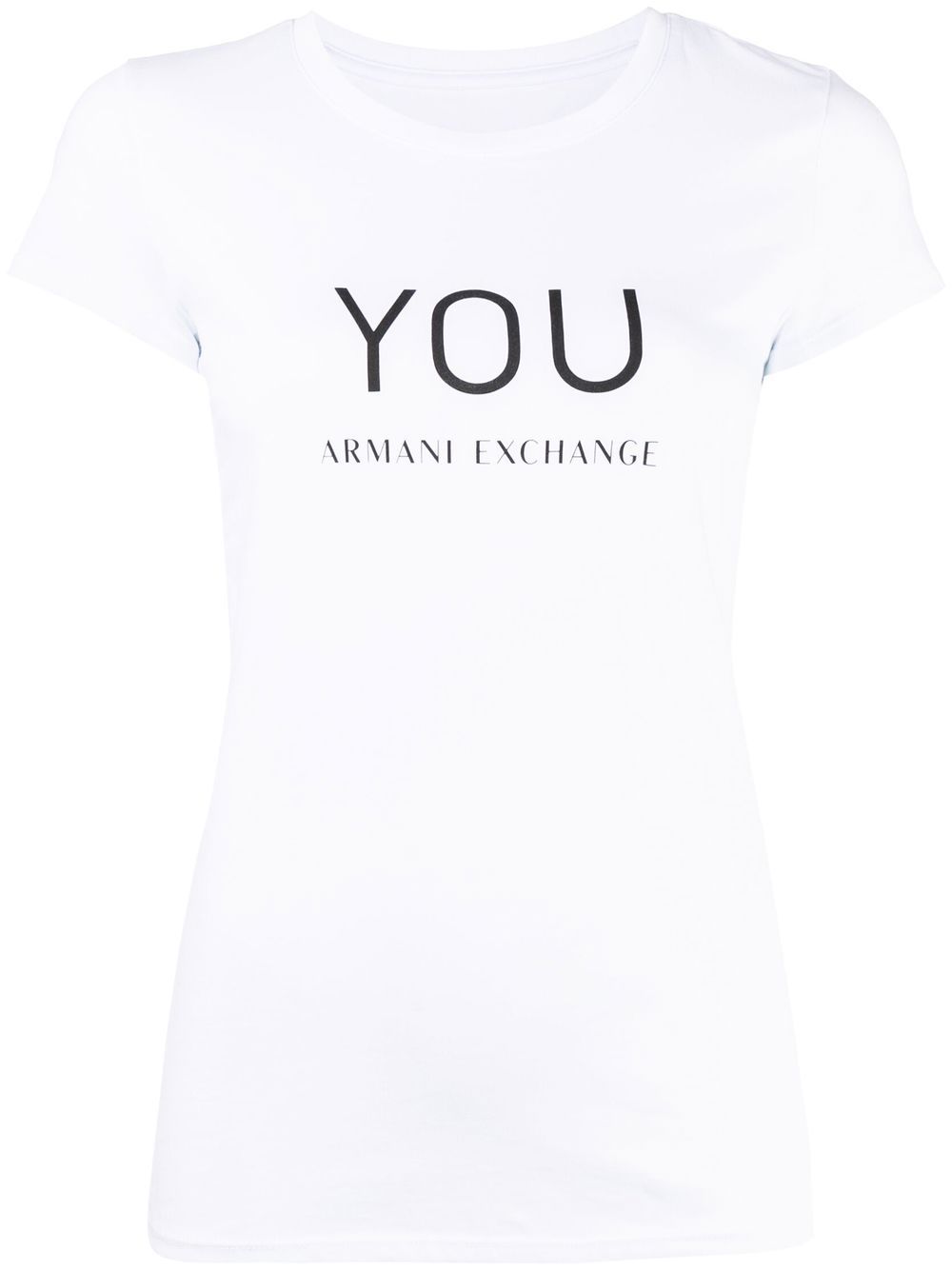 Armani exchange slogan new arrivals