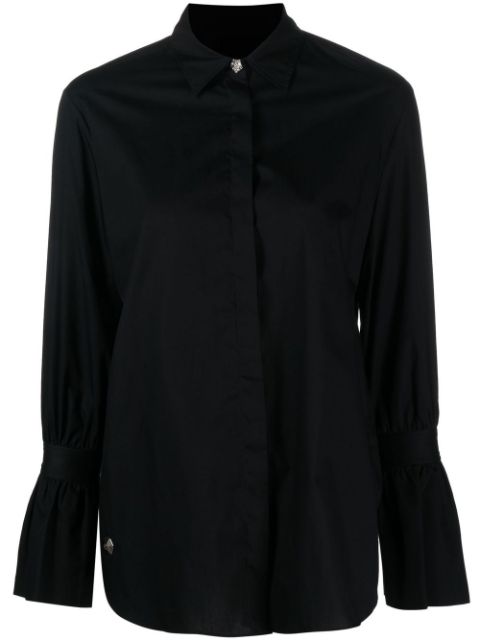 Philipp Plein classic button-up shirt Women