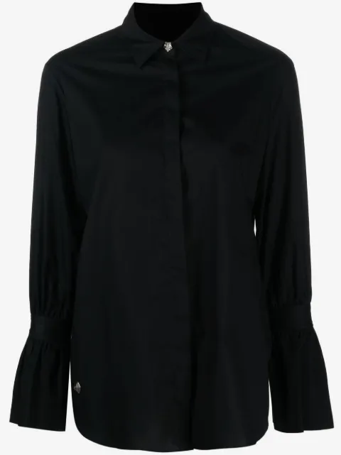 Philipp Plein classic button-up shirt