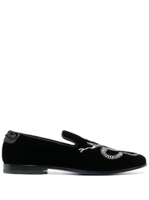 Philipp Plein （フィリッププレイン）モカシン - FARFETCH