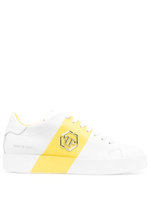 Philipp Plein Hexagon low-top sneakers Men