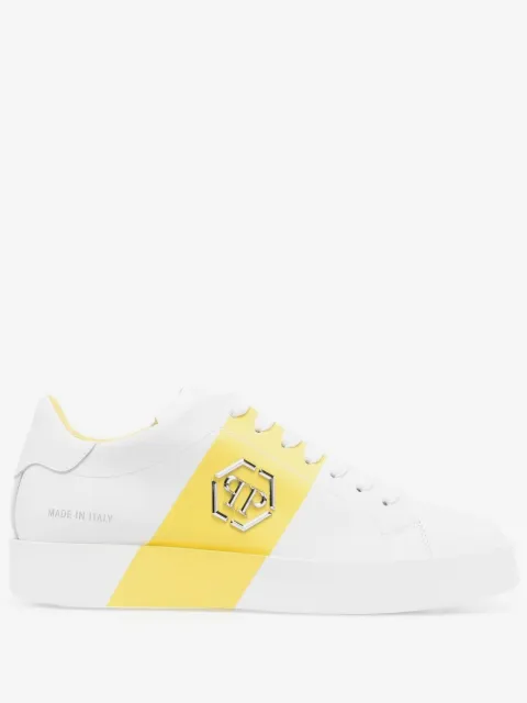 Philipp Plein Hexagon low-top sneakers
