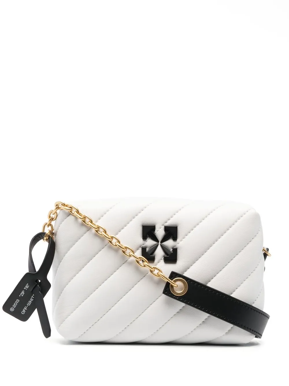 

Off-White bolsa cámara Jackhammer - Blanco