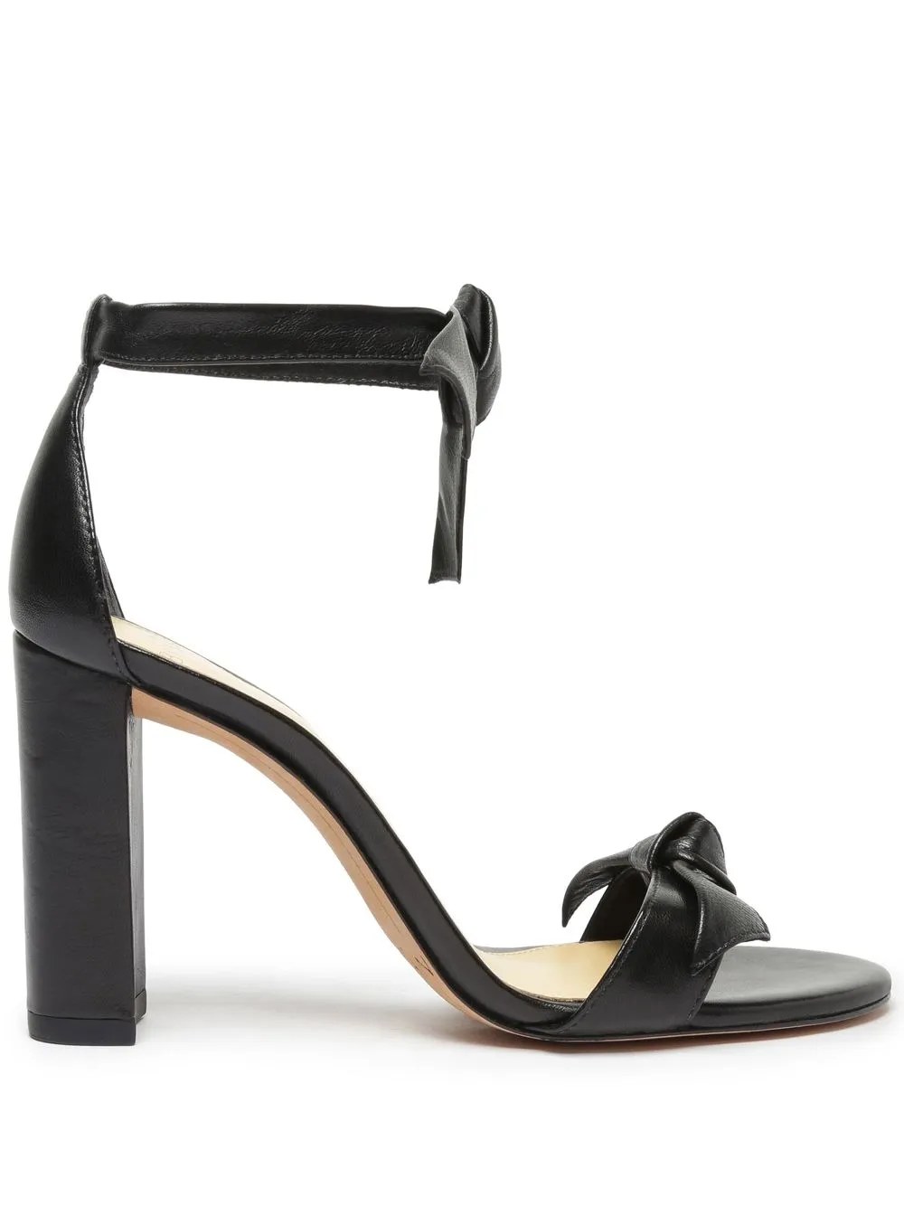 

Alexandre Birman sandalias Clarita - Negro