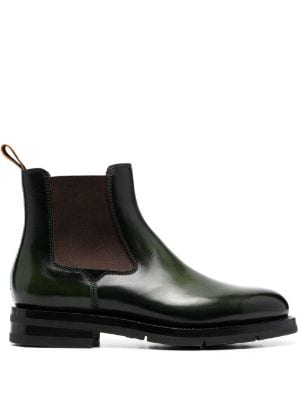 Santoni ブーツ メンズ通販 - FARFETCH