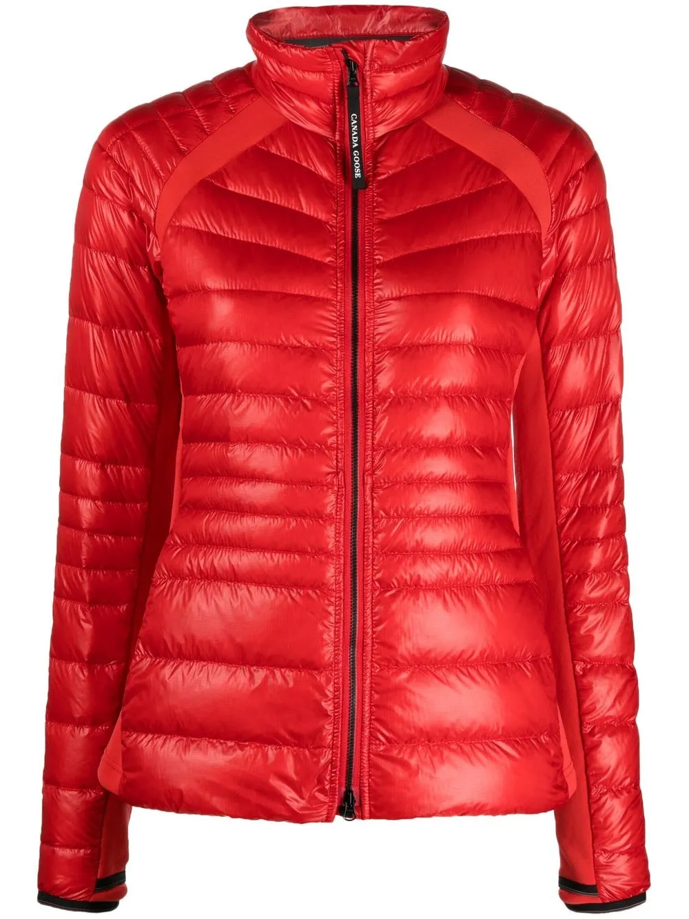 

Canada Goose chamarra capitonada Hybridge Lite - Rojo