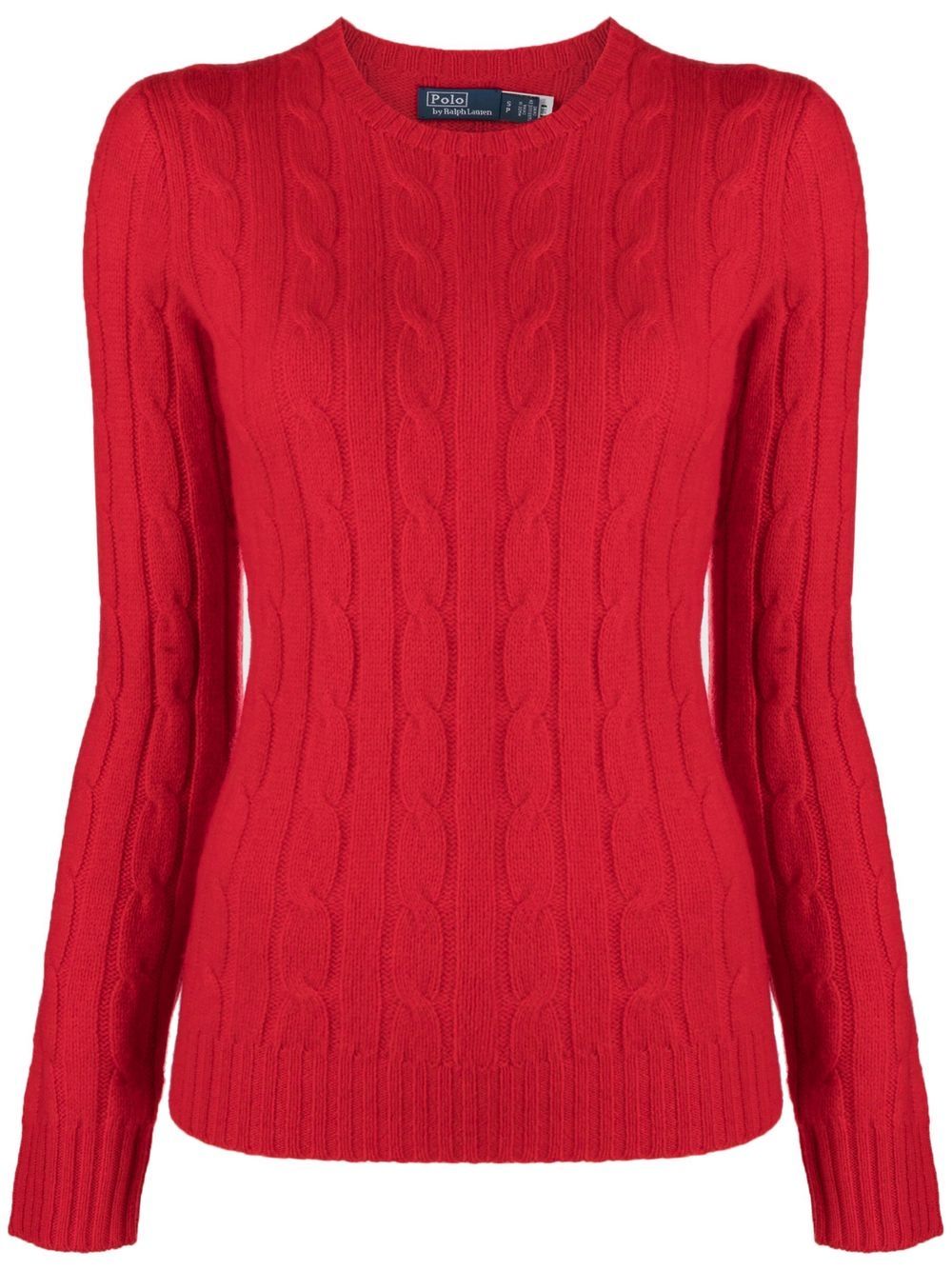 red ralph lauren ladies jumper