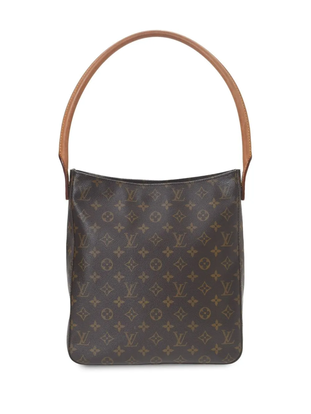 

Louis Vuitton bolsa de hombro Looping GM pre-owned - Marrón