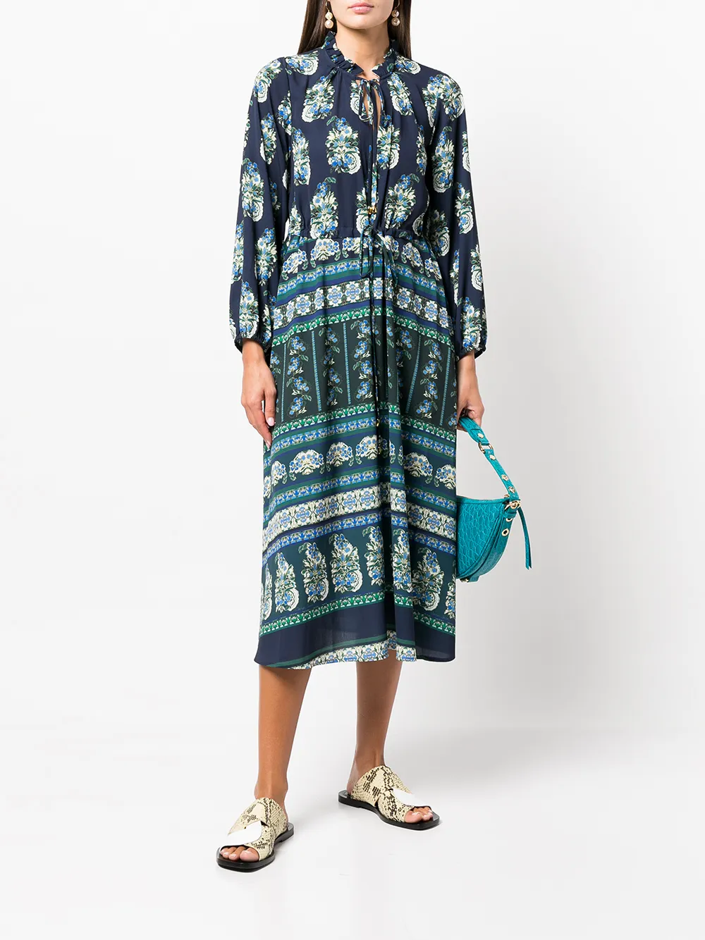 cara cara tanglewood dress