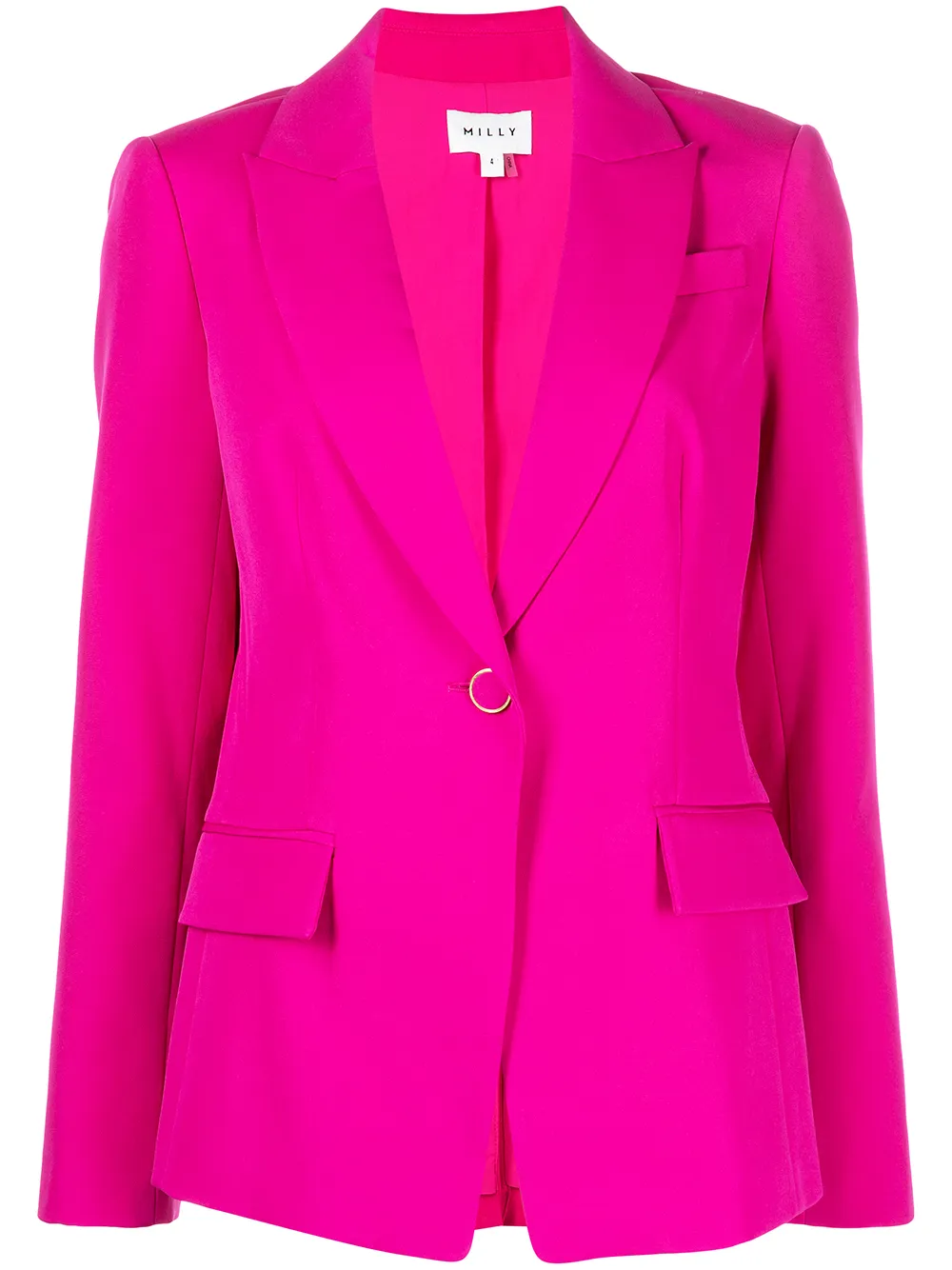 

Milly Avery Cady blazer - Pink