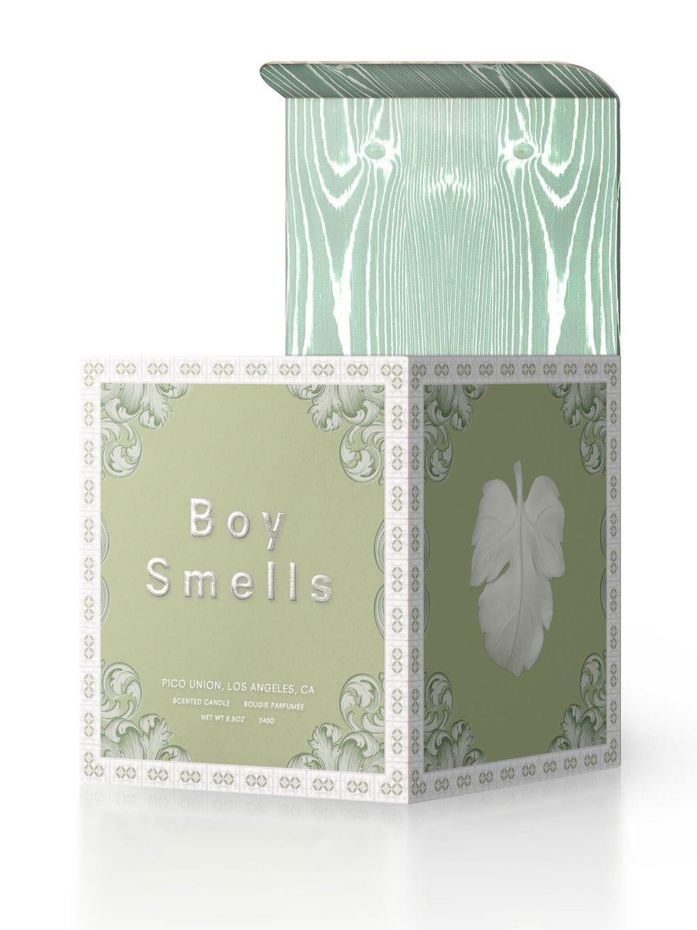 Shop Boy Smells Holiday 22 Figurare Candle In Neutral