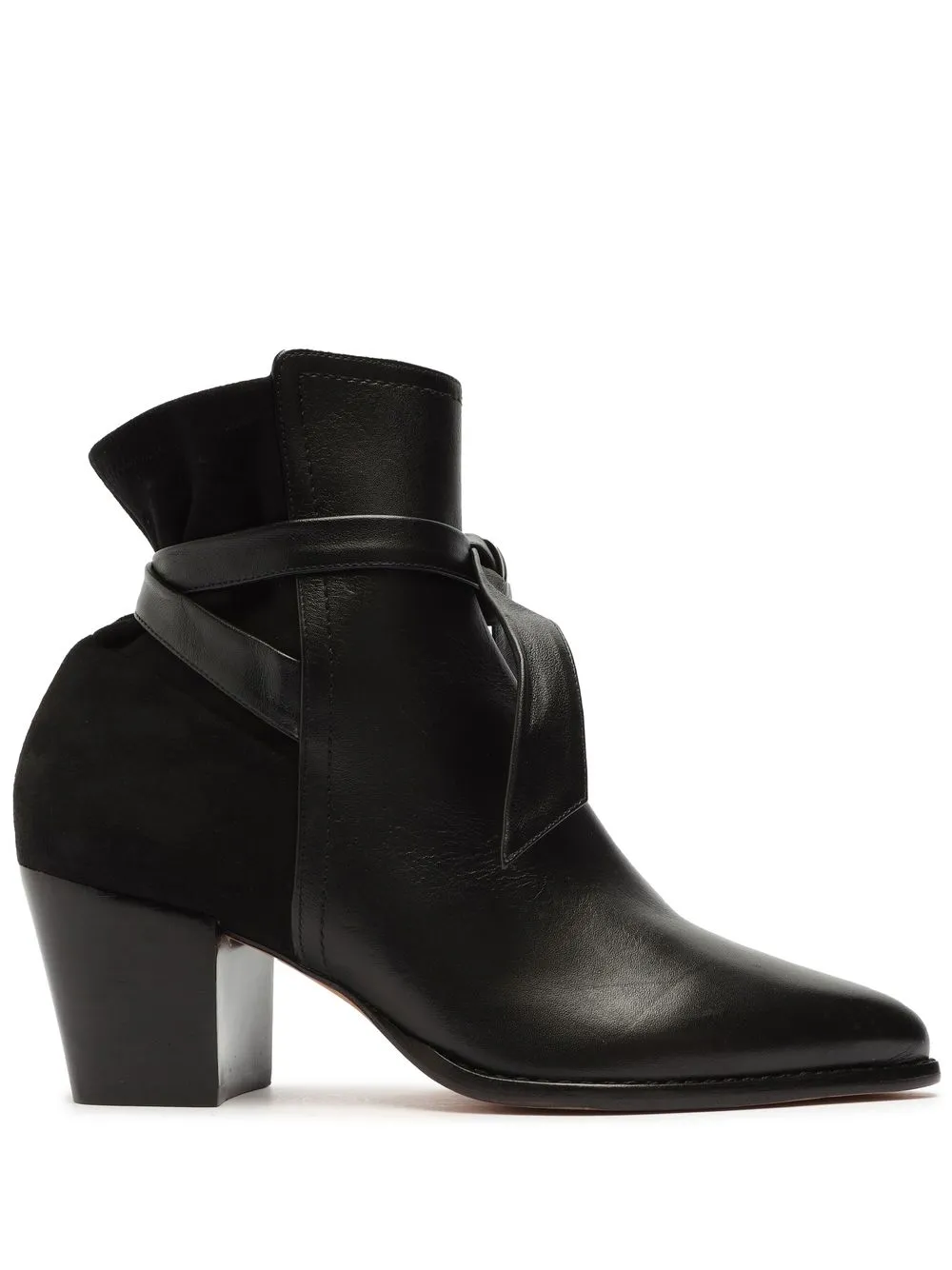 

Alexandre Birman botines Clarita - Negro