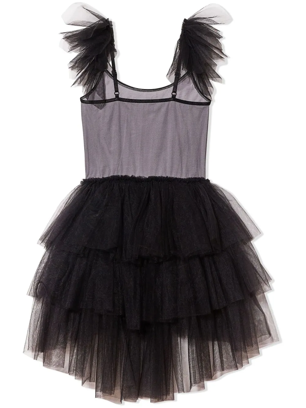 Tutu Du Monde Creep It Real Tutu Dress In Black
