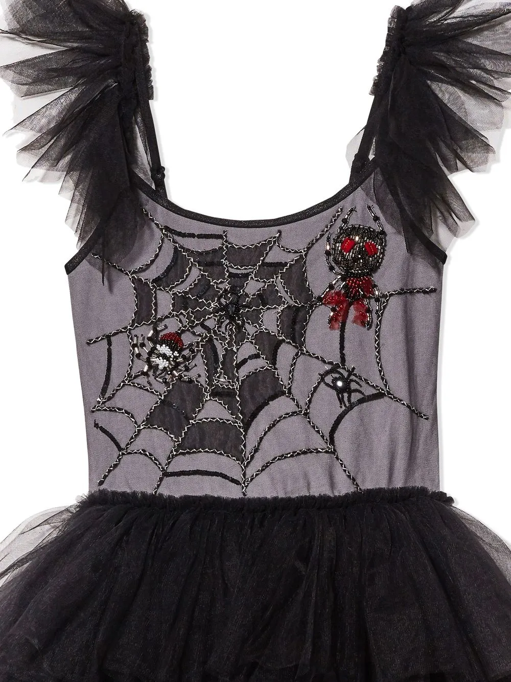 Tutu Du Monde Creep It Real Tutu Dress In Black