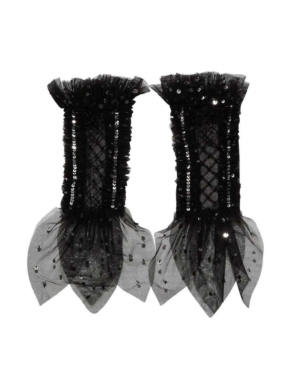 

Tutu Du Monde Black Magic gloves