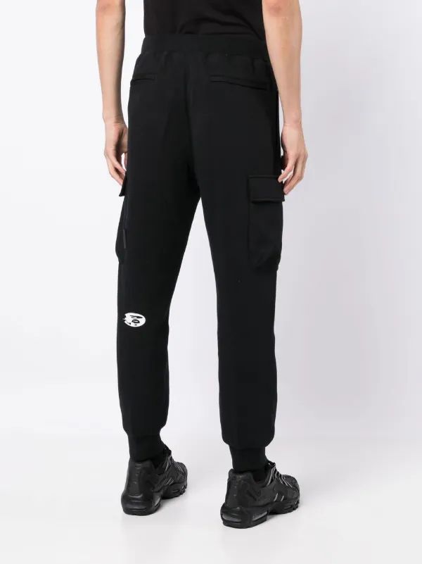 Cargo discount tapered joggers