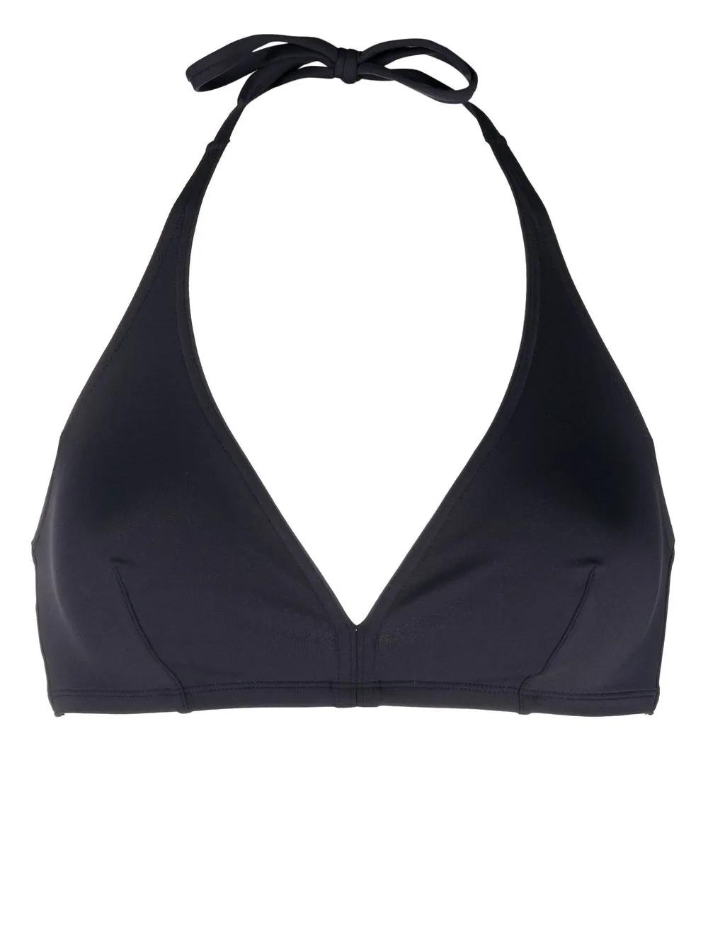 

ERES halterneck triangle bikini top - Blue