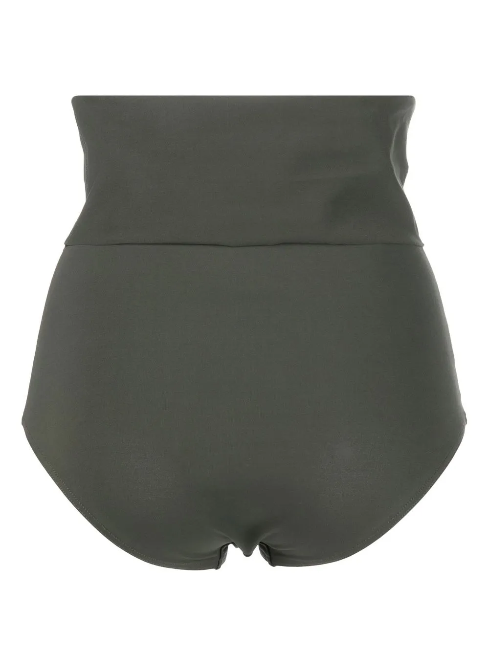 ERES High waist bikinislip - Groen
