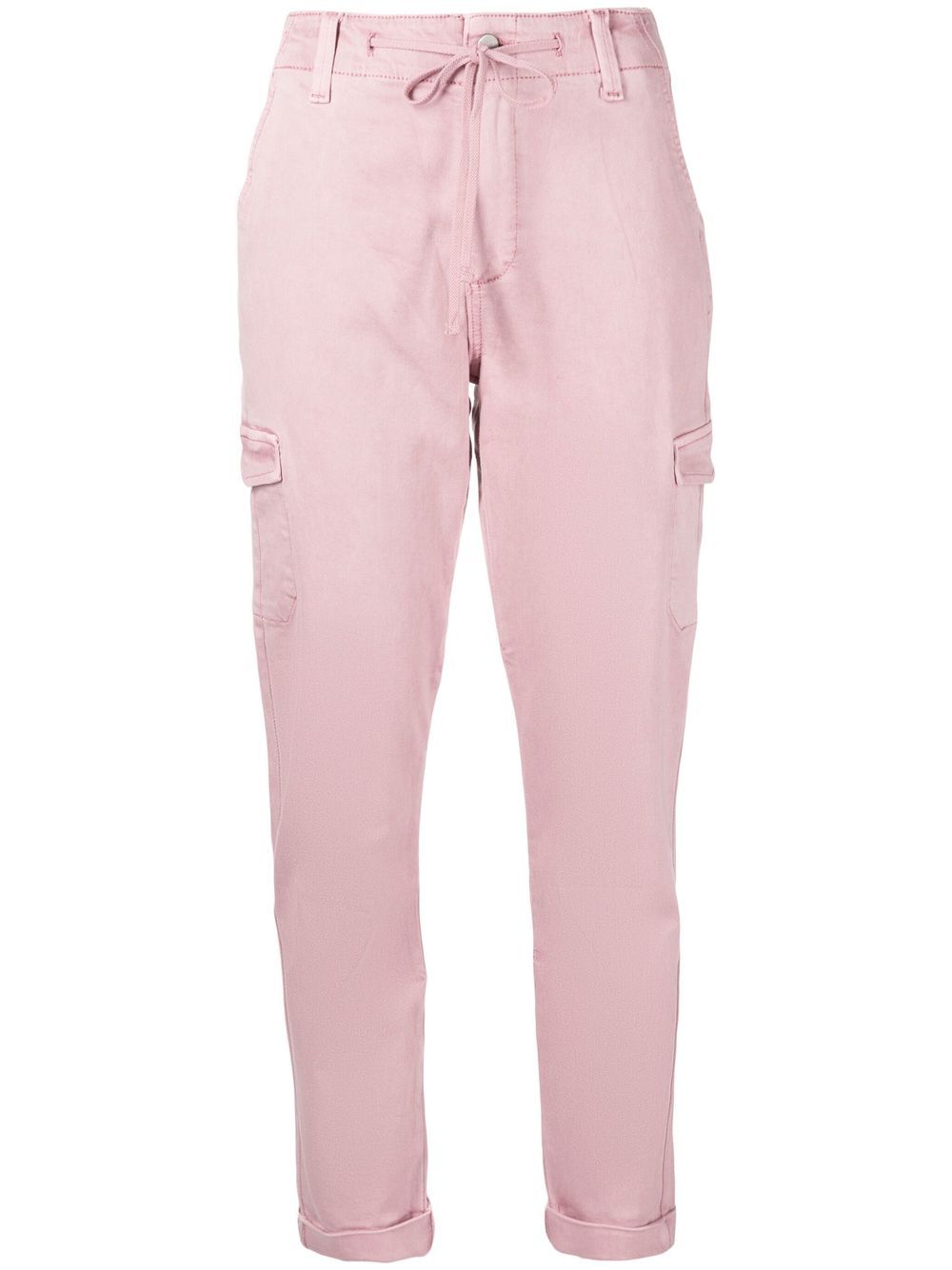 

PAIGE jeans Christy Cargo - Rosado