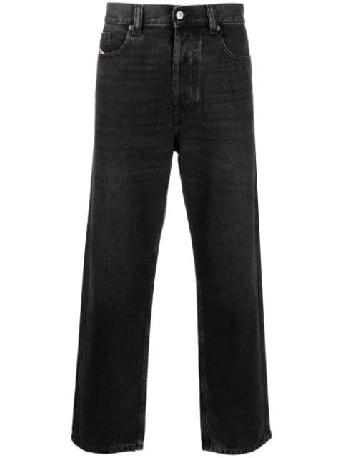 Diesel Calça jeans reta 2010