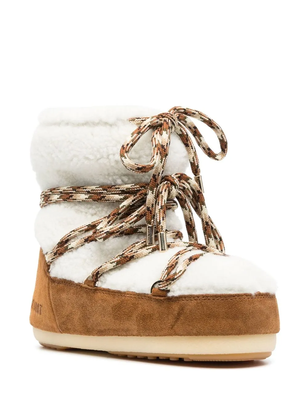 moon boots lace