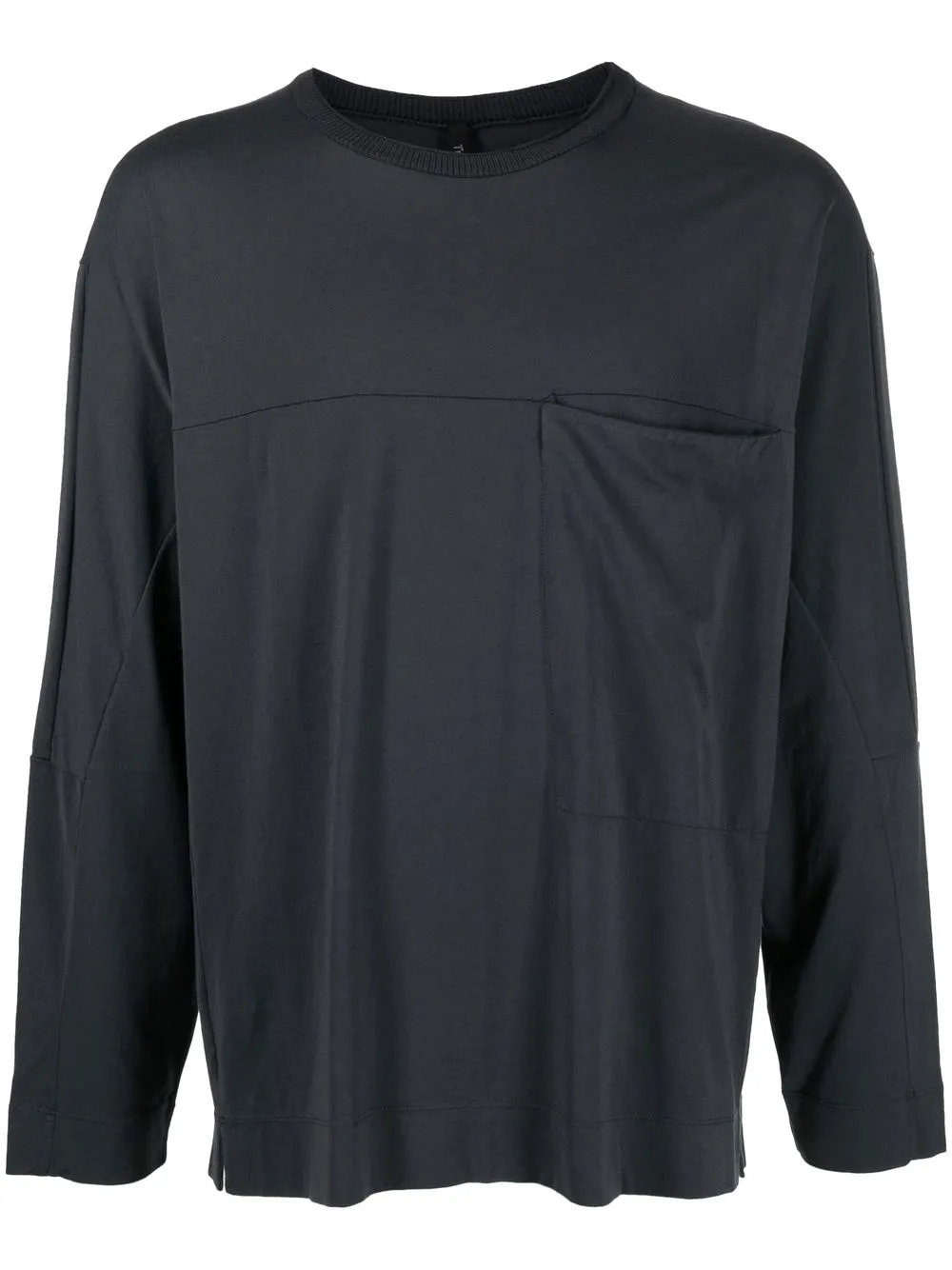 

Transit playera con cuello redondo - Gris