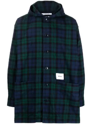 WTAPS Jackets for Men - Shop Now on FARFETCH