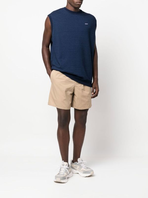 WTAPS Seagull 01 Track Shorts - Farfetch