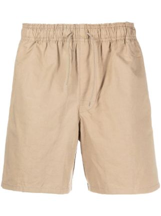 WTAPS Seagull 01 Track Shorts | Neutrals | FARFETCH HK