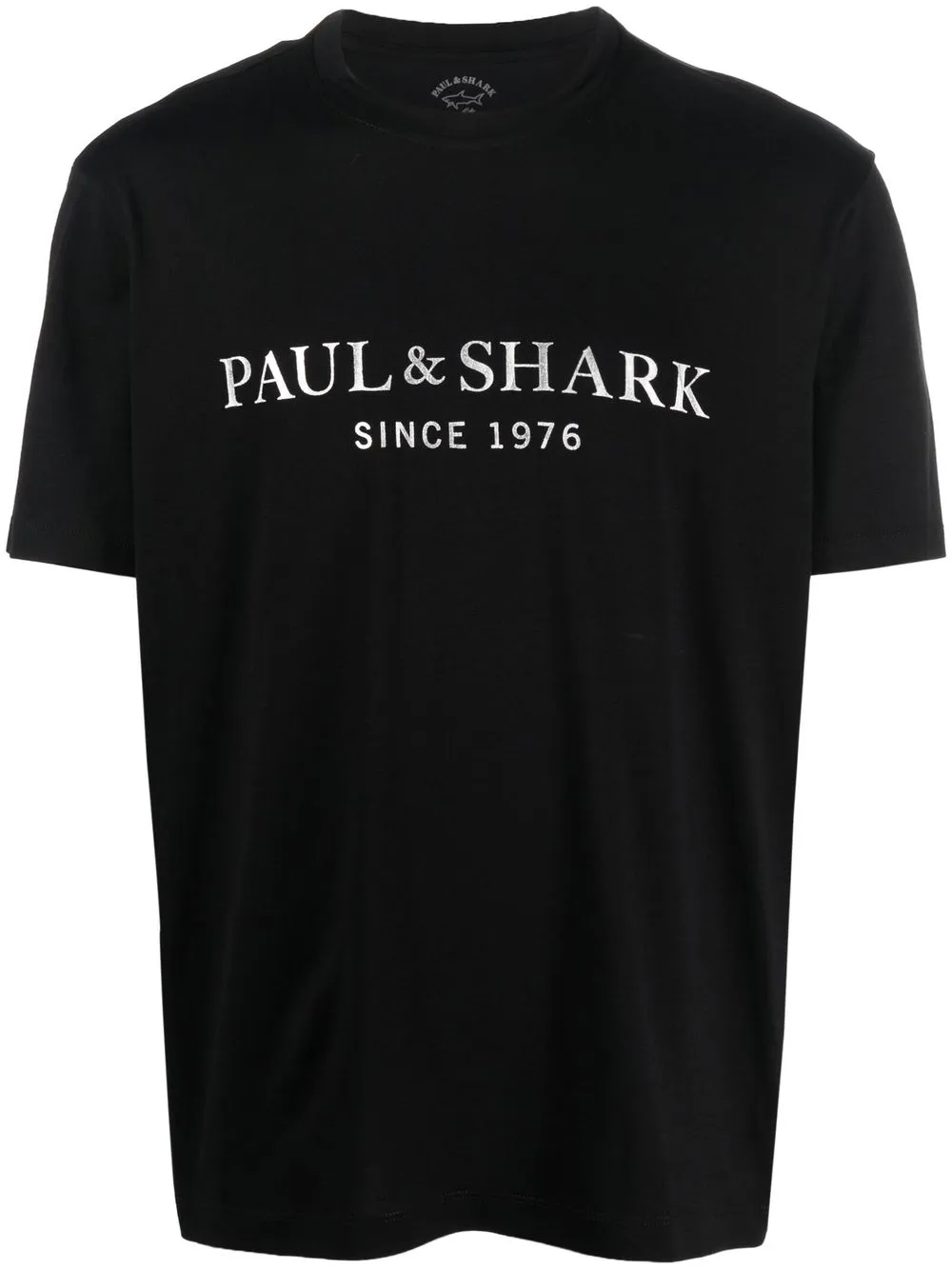 

Paul & Shark playera con logo estampado - Azul