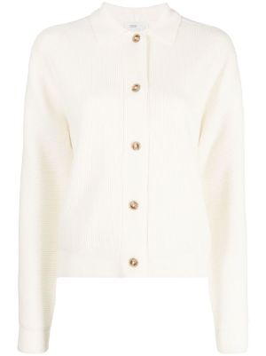 closed cashmere cardigan