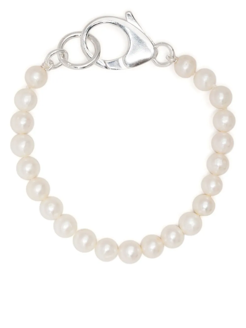 

Hatton Labs freshwater pearl bracelet - White