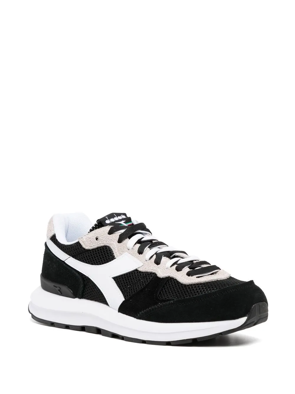 Diadora Low-top sneakers - Zwart