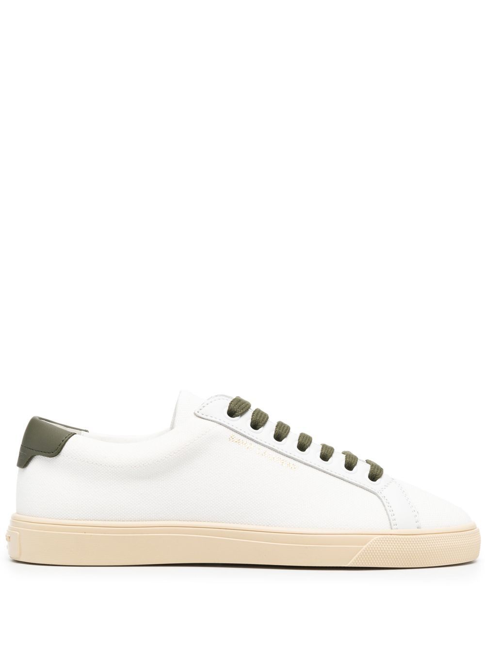 Andy low-top leather sneakers