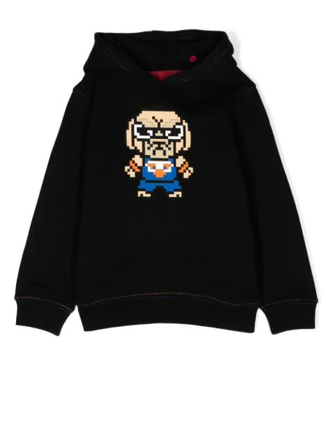 Mostly Heard Rarely Seen 8-Bit hoodie New York 33
