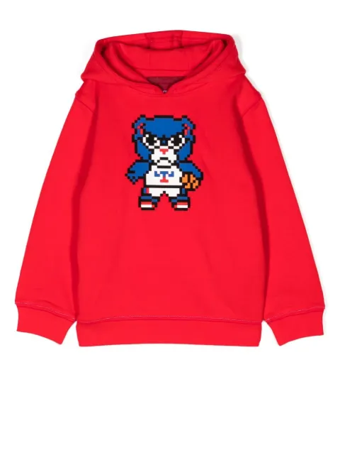 Mostly Heard Rarely Seen 8-Bit Mini Philadelphia 3 hoodie