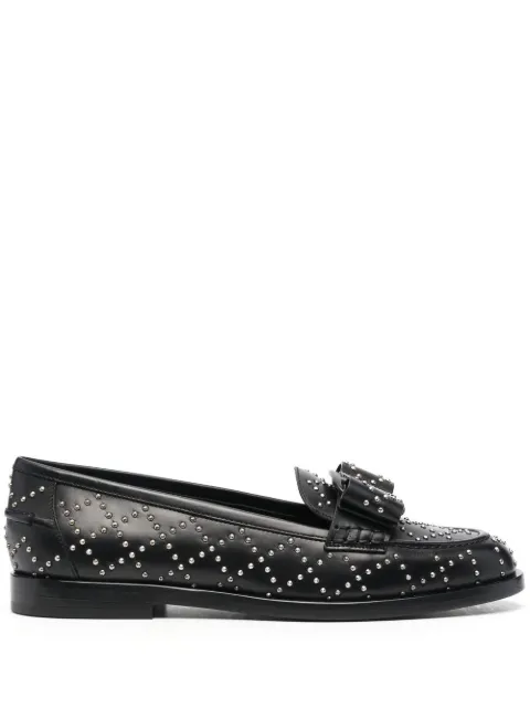 Ferragamo Viva studded loafers