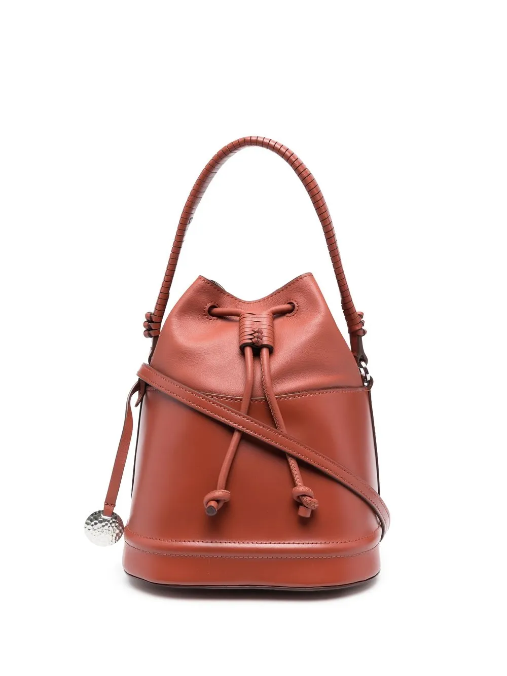 

STAUD Agnes bucket bag - Brown