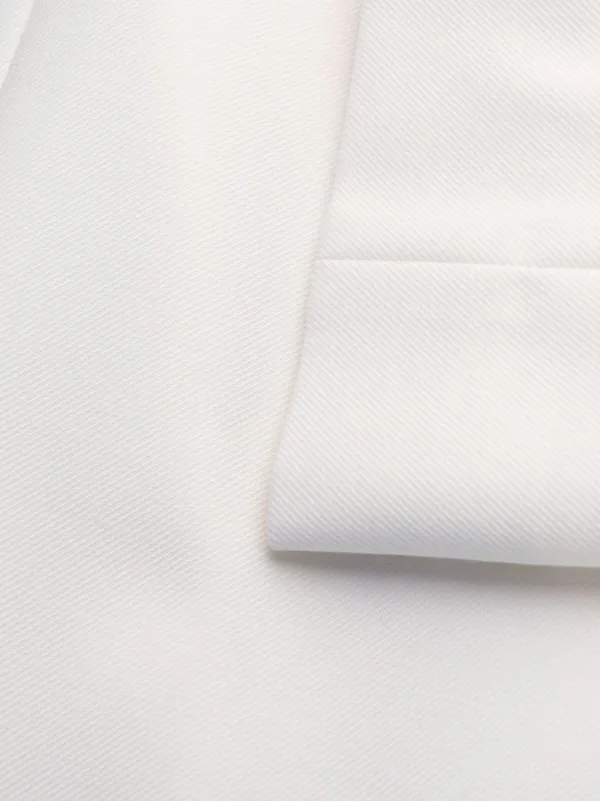 Stella McCartney wide-leg Trousers | White | FARFETCH