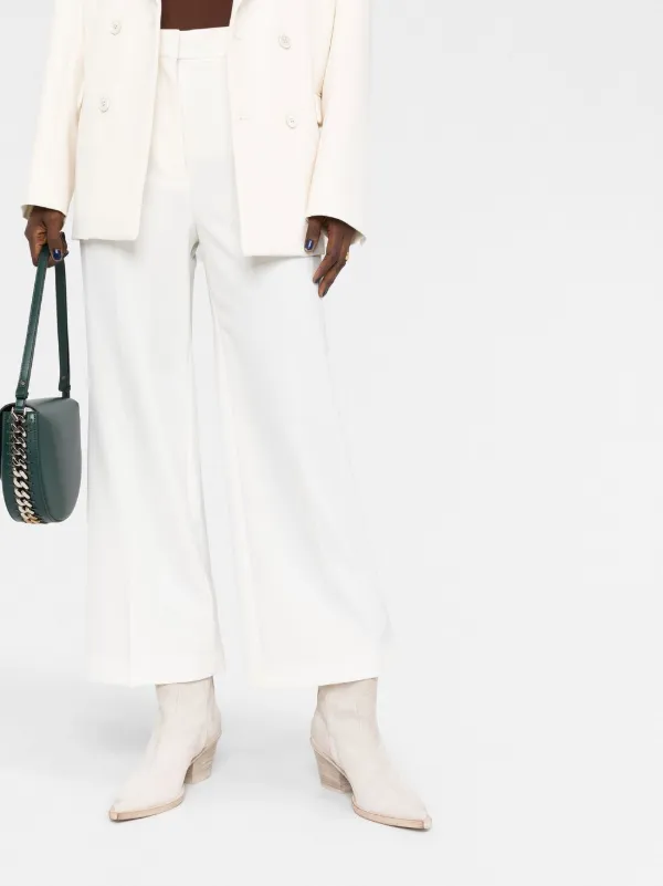 ステラマッカートニー ワイドパンツ Stella McCartney ステラ・マッカートニー ワイドパンツ - FARFETCH