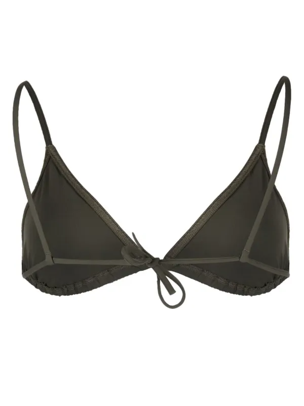 ERES Mouna triangle-cup Bikini Top - Farfetch