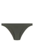 ERES high-cut bikini bottoms - Green