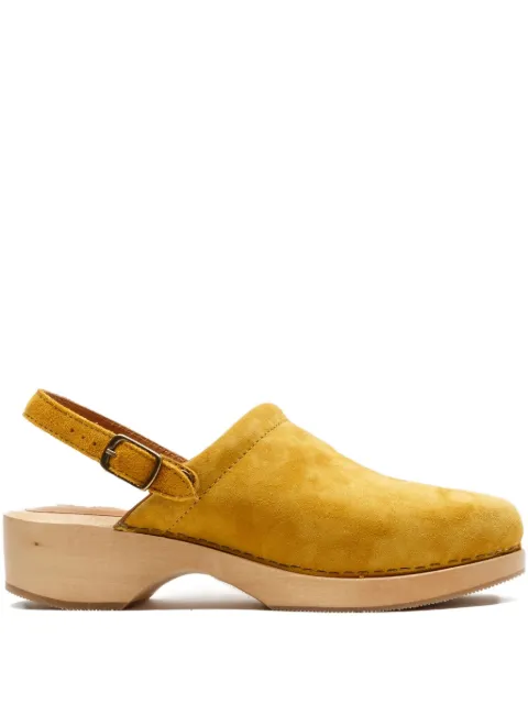RE/DONE classic clog