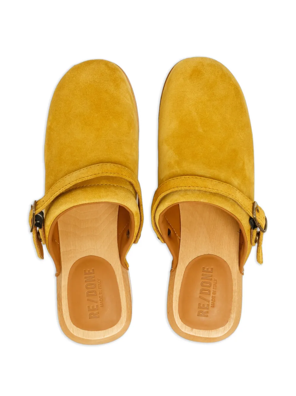 RE/DONE classic clogs | Heeled Mules | Image 2