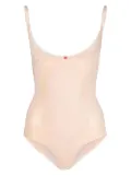 SPANX Oncore open-bust body - Neutrals