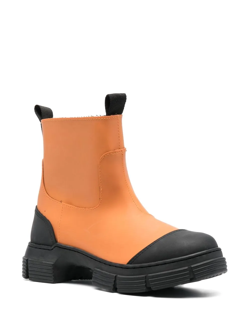 GANNI 55mm chunky slip-on boots | Ankle Boots | Image 2