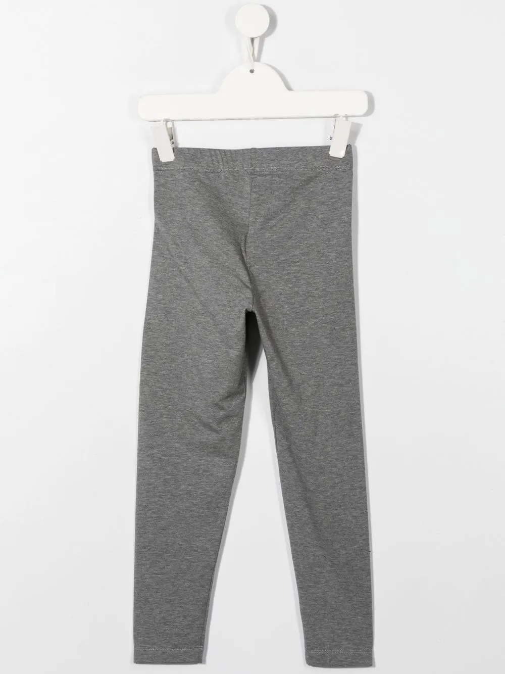Golden Goose Kids glitter logo-print leggings | Girls Leggings | Image 2
