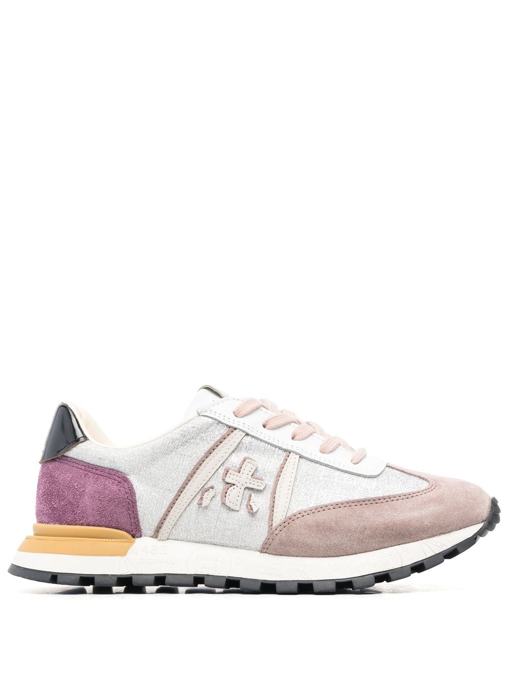 Premiata John low-top Sneakers - Farfetch