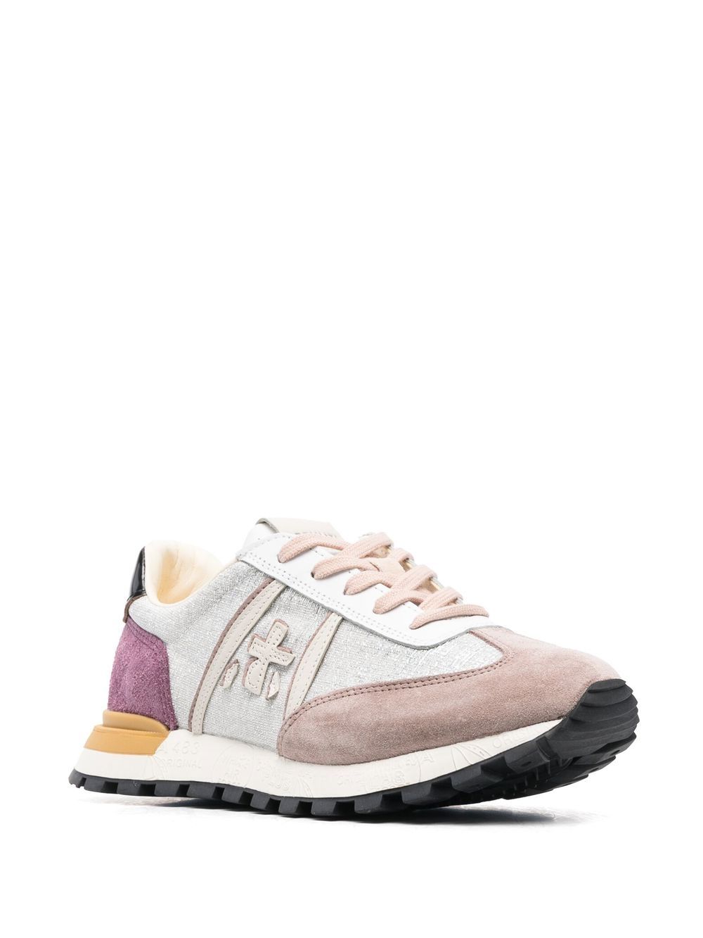 Premiata John low-top Sneakers - Farfetch